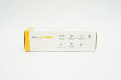 Integra 31815 Derma Sciences MediHoney Gel Wound and Burn Dressing 1.5 fl.oz